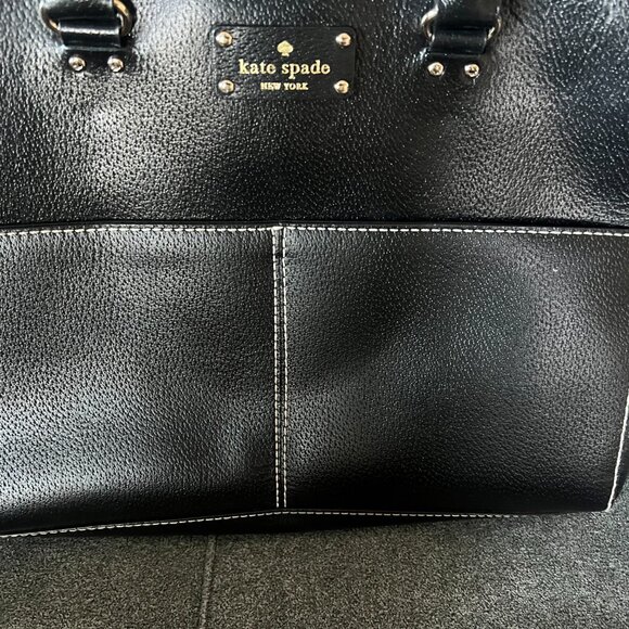 Elegant Kate Spade Briefcase - Picture 4 of 10